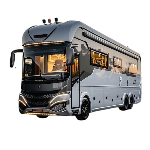 Luxury Motorhome